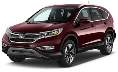 2015 Honda CR-V - Review with Owners Manual PDF