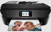 HP ENVY Photo 7800 All-in-One