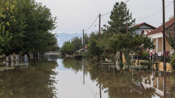 Καρδίτσα: Αντιδήμαρχος καταγγέλλεται για υπεξαίρεση τροφίμων πλημμυροπαθών  