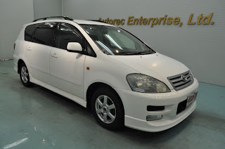 2001 Toyota Ipsum