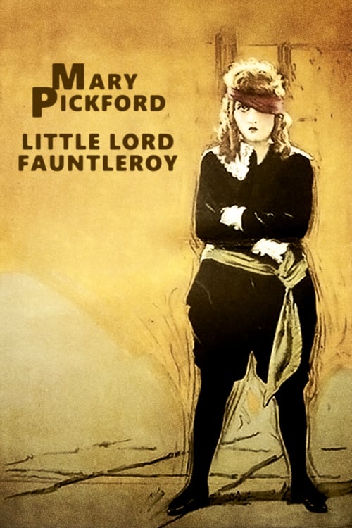 [HD] El pequeño Lord Fauntleroy 1921 Ver Online Subtitulada