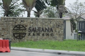    Taman Flat Taman Saujana Rawang: Keindahan Alam di Tengah Kota