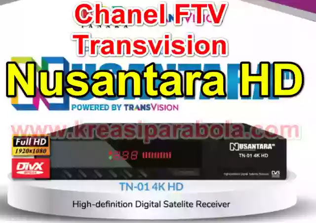 Transvision Nusantara HD