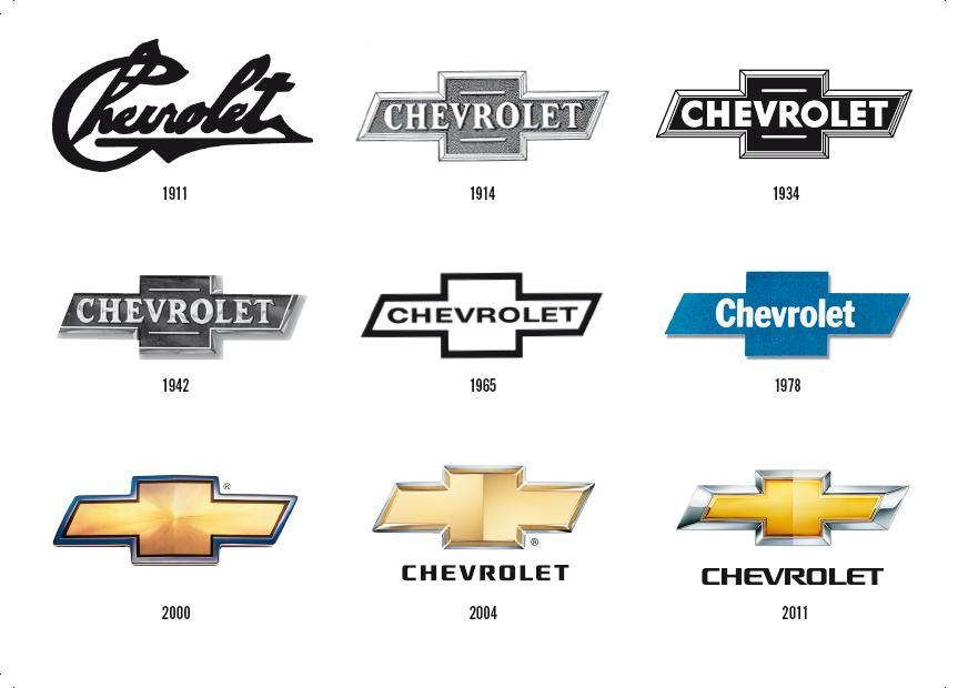 chevrolet logo