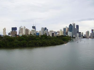 Brisbane, Queensland - Australia