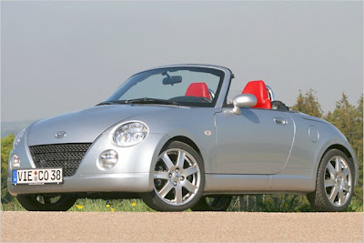 Goodbye Copen Daihatsu sets farewell model