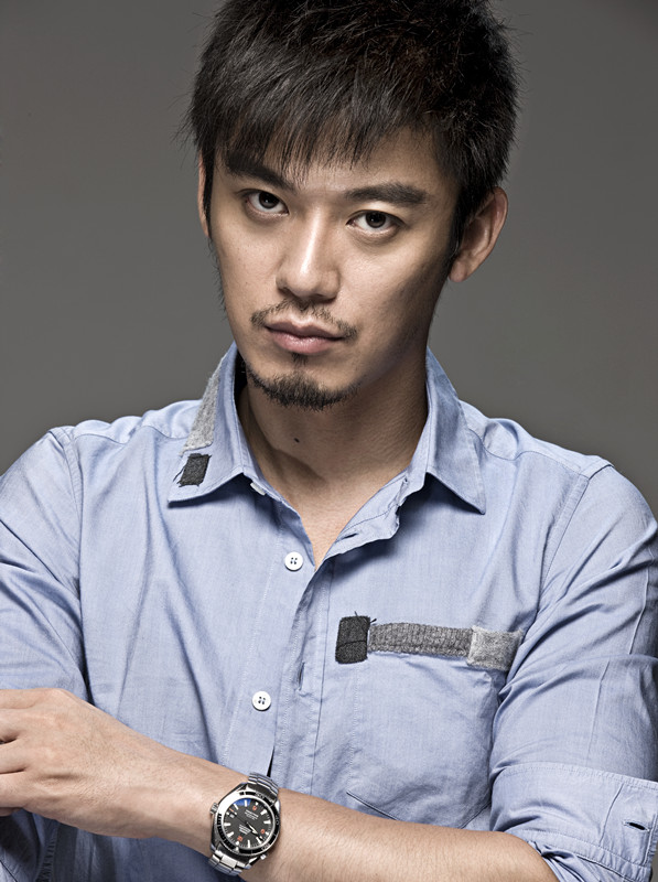 Lu Fangsheng China Actor