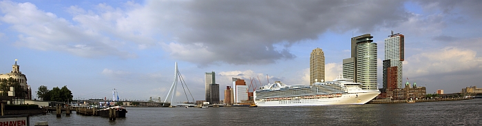 Princess Cruises - Crown Princess