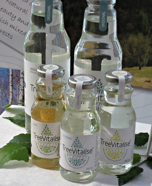 LIV organic & natural food market Tree Vitalise Birch water