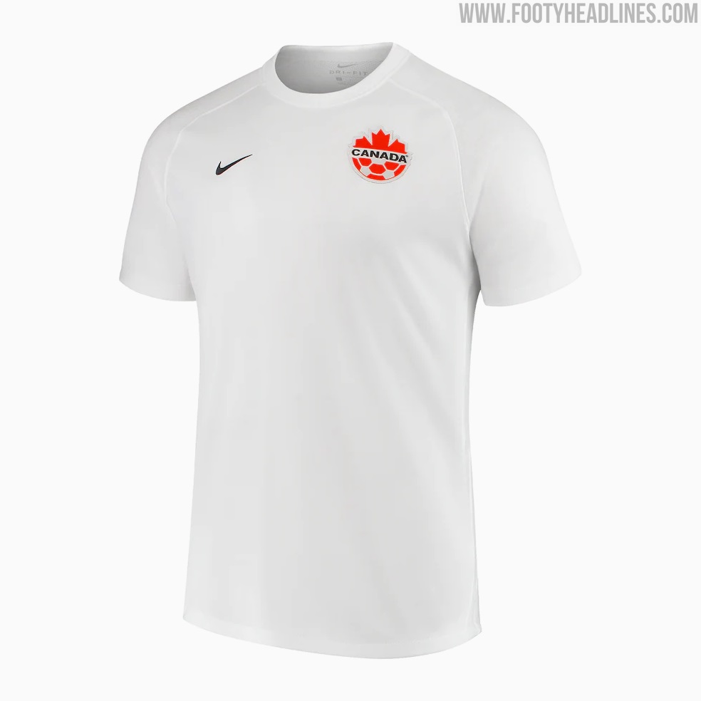team canada world cup 2022 jersey