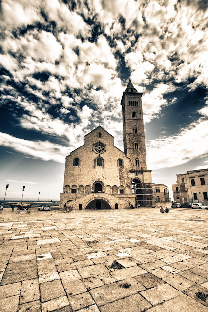 Cattedrale di San Nicola Pellegrino-Trani