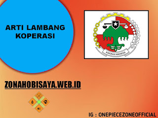 Arti Lambang Koperasi, Prinsip Bagus Karena Berdasarkan Asas Kekeluargaan