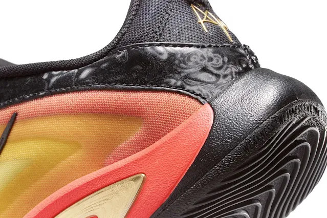Nike A’One “All-Star” Brings Bold Sunset Vibes to the Court