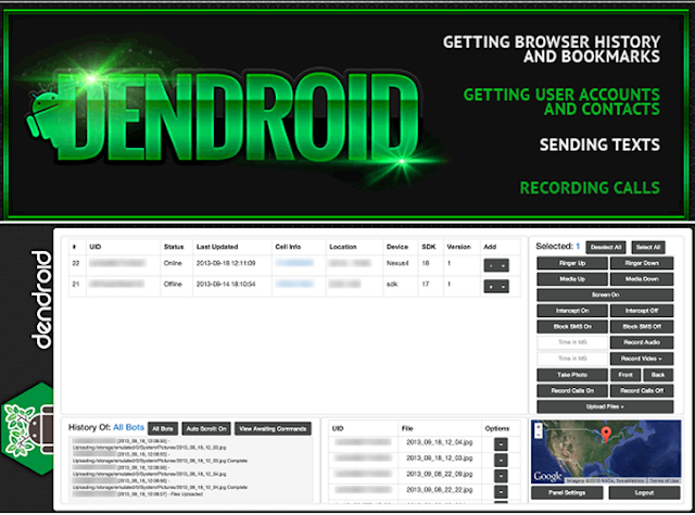 android hacking tool download