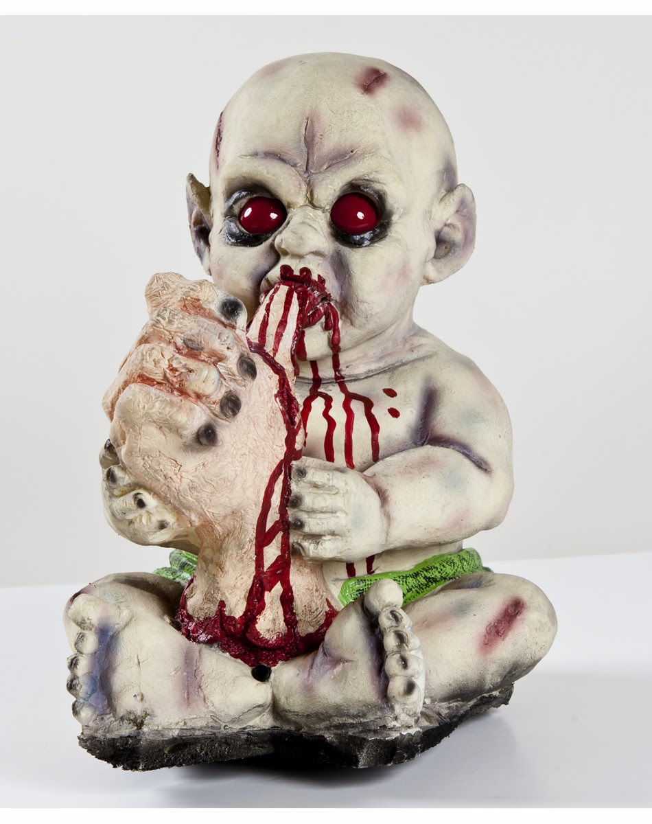  Zombie  Babies  Infect Spirit Halloween  Product Lines