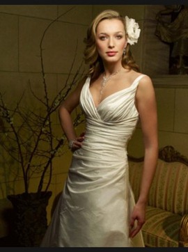 casablanca bridal 1831