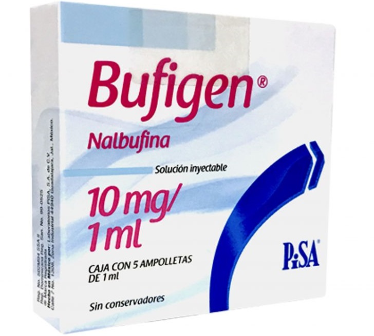 Bufigen Nalbuphine: Unveiling a Powerful Analgesic and its Availability at 24hrpharmacyhub.com