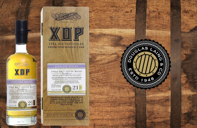 XOP Highland Park 21 years old