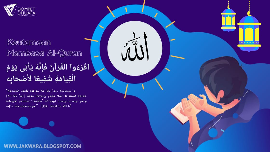 Tadarus Quran via teleconference di tengah pamdemi