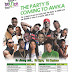 Glo brings Flavour, P'Square, Wizkid others to Awka concert this Friday, Oct 16, 2015 poster 