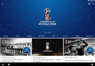 FIFA World Cup Rusia 2018 APK