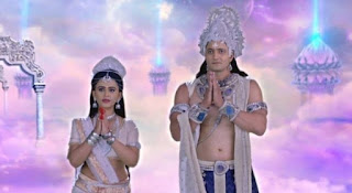 Sinopsis Radha Krishna Antv Episode 123