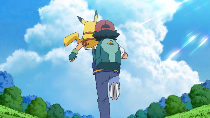 Síndrome do pai ausente? Todos os Pokémon que Ash deixou pelo caminho  durante o anime