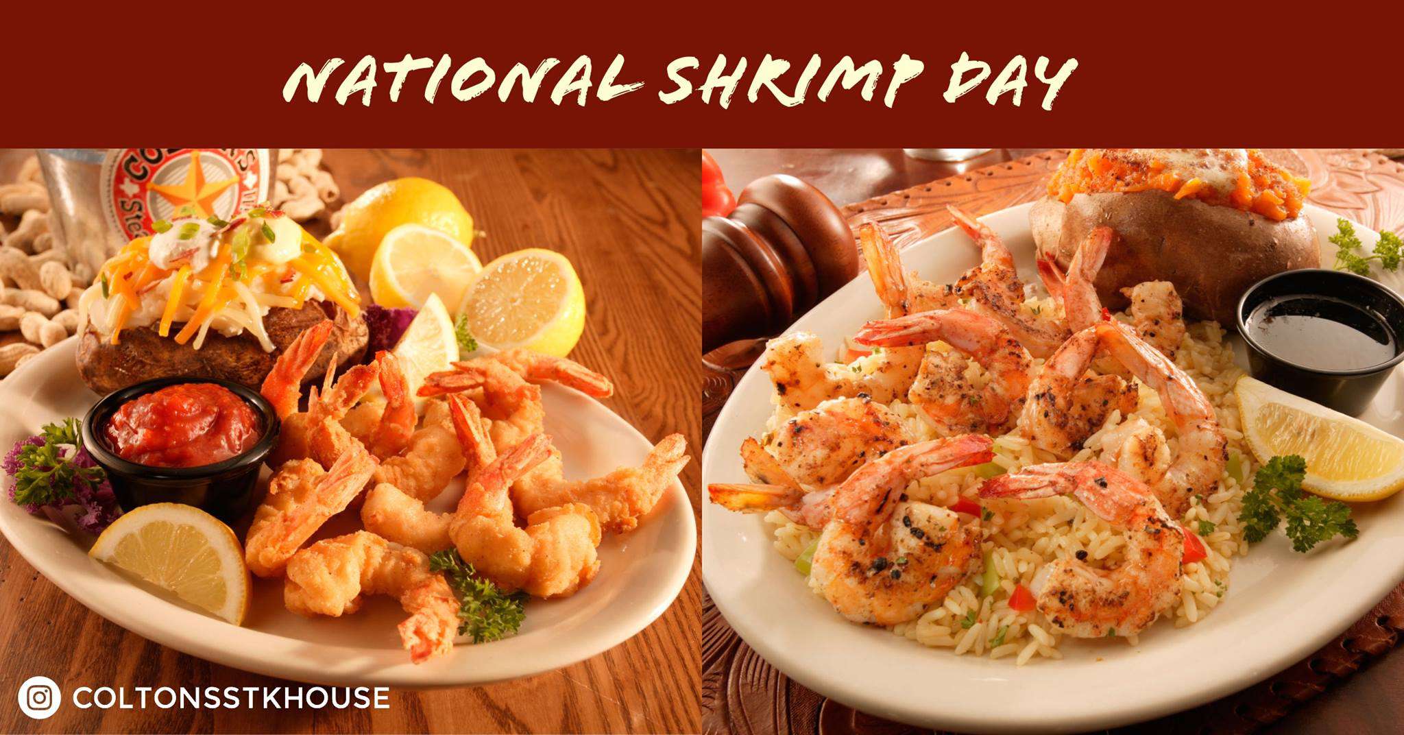 National Shrimp Day Wishes Awesome Picture