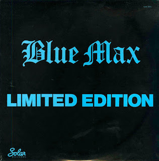 Blue Max  "Limited Edition" 1976 Canada Private Hard Rock
