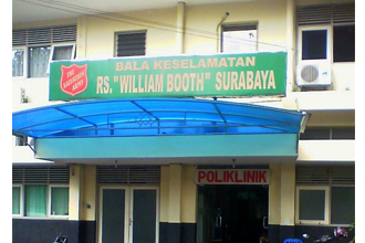 Alamat Rumah Sakit William Booth Surabaya