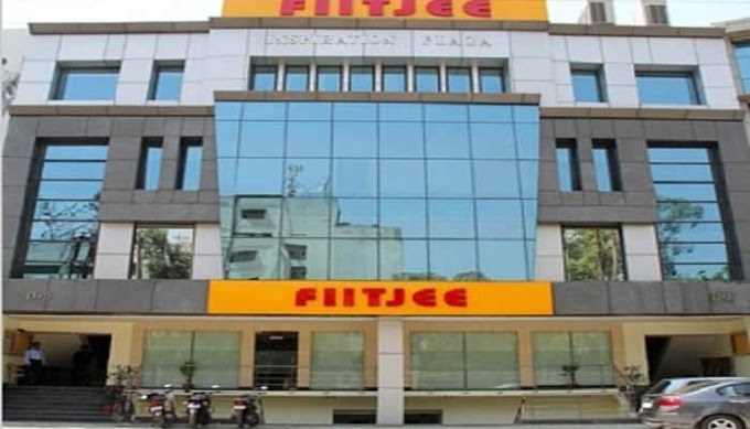 My FIITJEE South Delhi, Experience :)