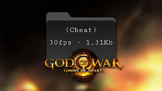 fix 30fps Ghost of Sparta