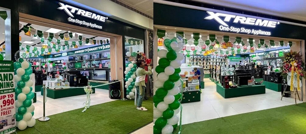 XTREME Appliances Announces Northern Luzon Expansion with the Opening of Two New Stores