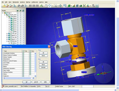 AutoVue 3D Professional Advanced - Complete 2D & 3D CAD viewing solution