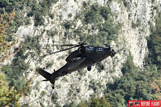 Italian Army Airmobile Permanent Training