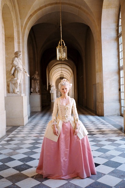 Marie Antoinette picture gallery from 2006 film