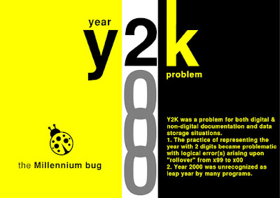 Y2K bug in hindi