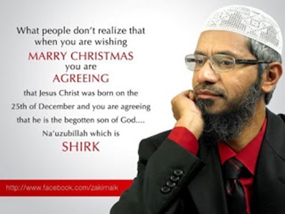 Muslim scholar Dr Zakir Naik Quotes and Sayings | Free Islamic Stuff