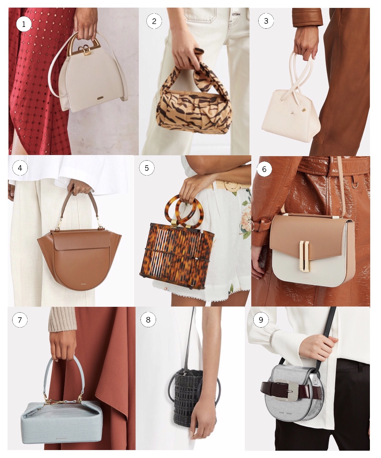 MUST HAVE MONDAY - A LOVE FOR HANDBAGS