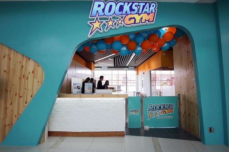 RockStar Gym Kids & Teens Tempat Cungkil Semua Bakat Anak-anak !