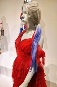 Suicide Squad Harley Quinn dress