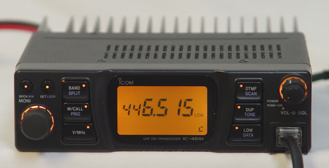 Icom IC-481H