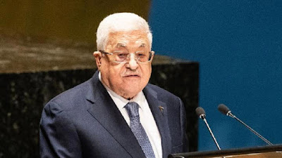 Mahmoud Abbas Desak Hamas Kerahkan Senjata ke Otoritas Palestina