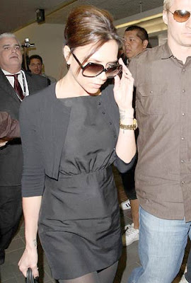 Victoria Beckham LAX