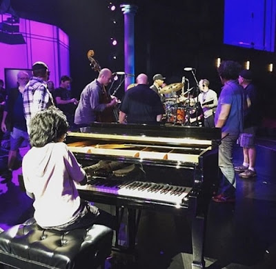 Joey Alexander Sedang Rehearsal Untuk Grammy Premiere Ceremony