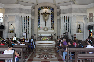 San Antonio de Padua Parish - Kalumpang, Marikina City