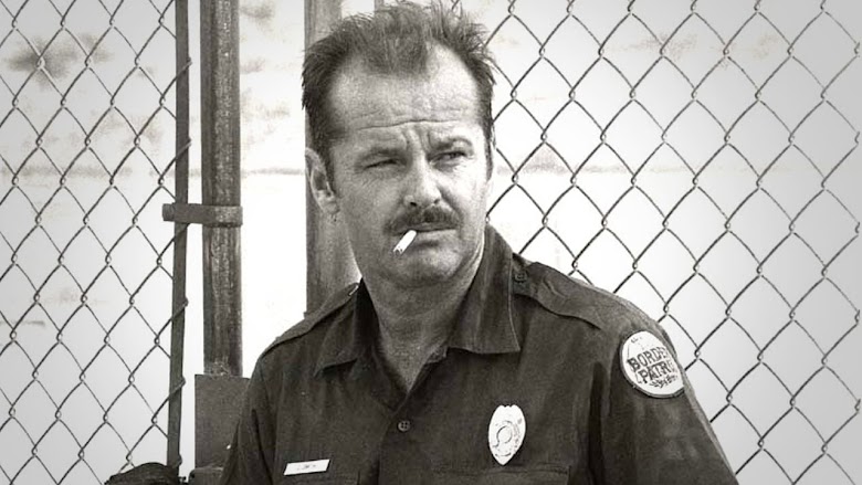 Police frontière 1982 francais