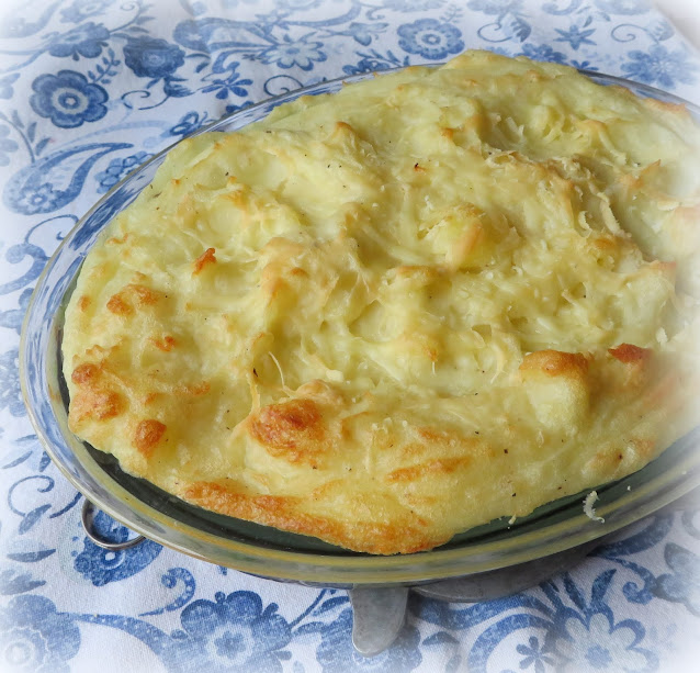 Shepherd's Pie