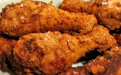 resep ayam goreng enak dengan santan