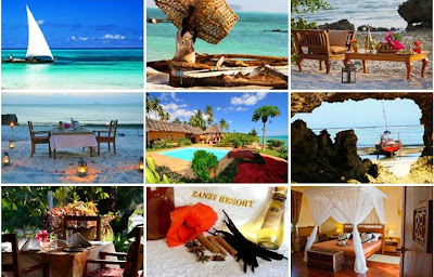 Zanzi Resort- Zanzibar